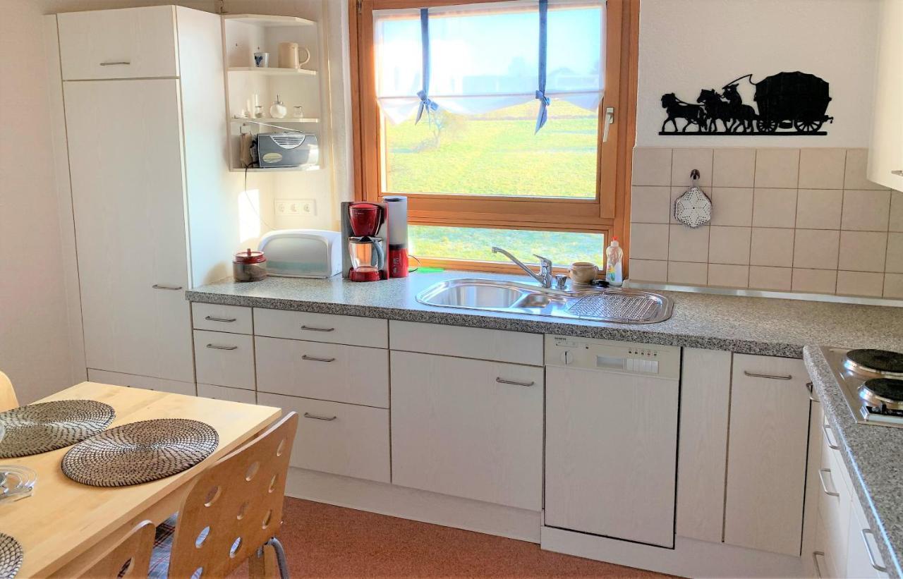 Bodensee Apartment Friedrichshafen Manzell Zewnętrze zdjęcie