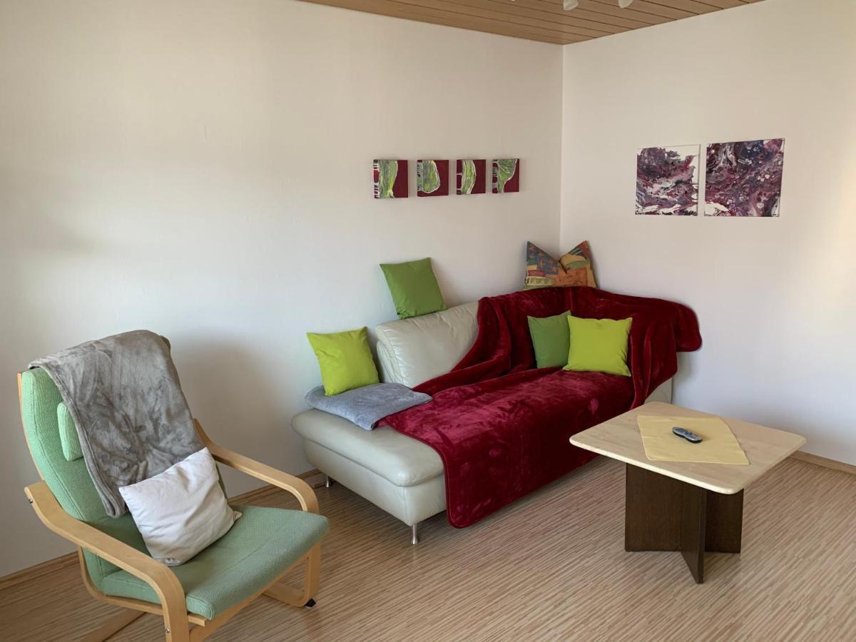 Bodensee Apartment Friedrichshafen Manzell Zewnętrze zdjęcie