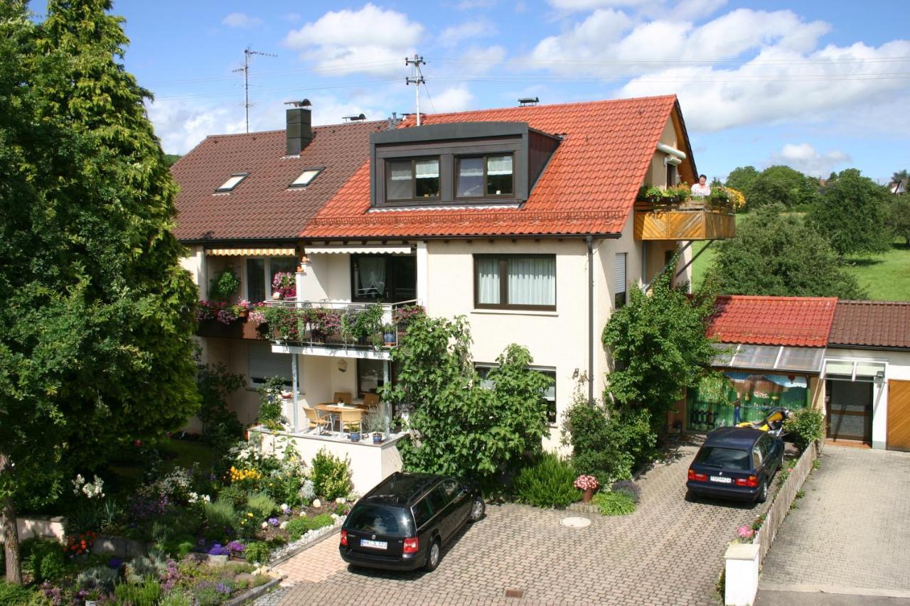 Bodensee Apartment Friedrichshafen Manzell Zewnętrze zdjęcie
