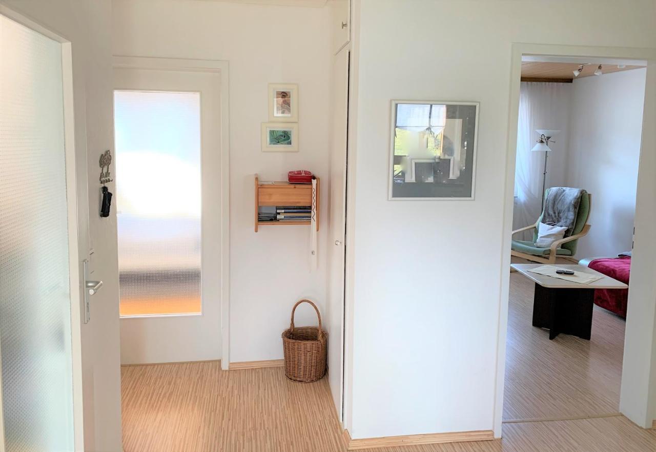 Bodensee Apartment Friedrichshafen Manzell Zewnętrze zdjęcie