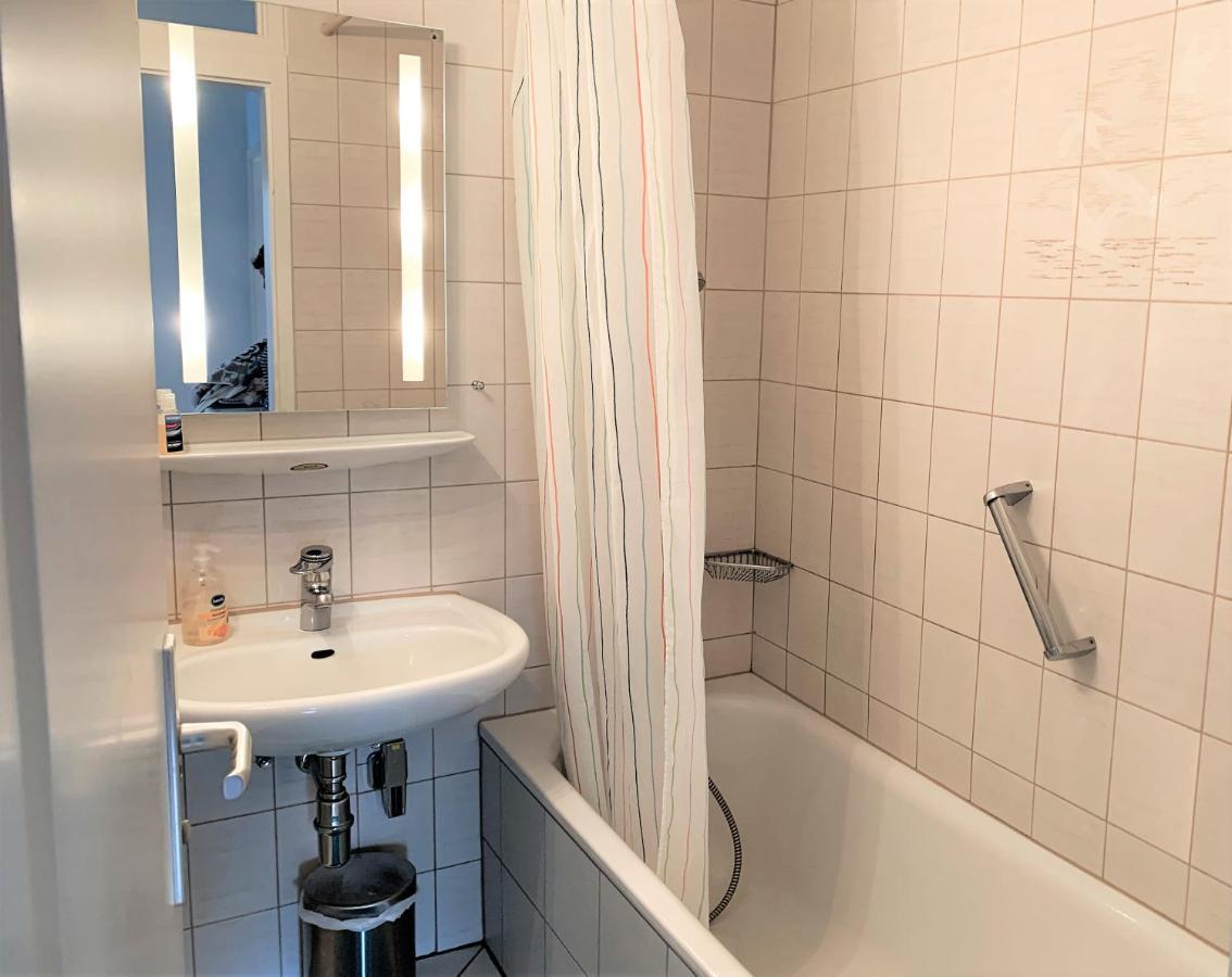 Bodensee Apartment Friedrichshafen Manzell Zewnętrze zdjęcie